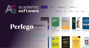 Academic Software & Perlego: Toegankelijke eBooks voor Onderwijs