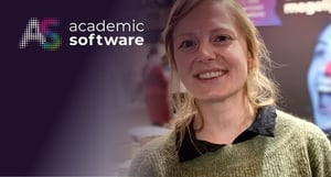 Digitale zorg naar scholen brengen: maak kennis met Lieke Veenhuizen