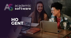 Nieuwe norm voor studeren - HOGENT's digitale transformatie met Academic Software