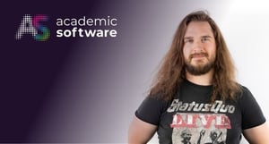 Ontmoet Andreas, onze buitengewone solutions architect