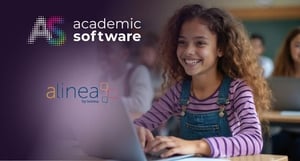 Why are digital tools like Alinea Online essential for building 21st-century literacy skills?