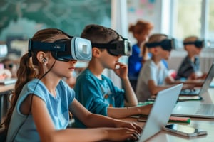 “De Vlaamse EdTechsector is erg divers én rijp voor groei”