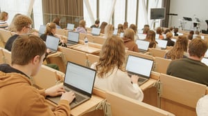 Getuigenis van VIVES Hogeschool: Succesvol digitaal examineren met Chromebooks