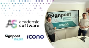 Signpost versterkt Europese marktpositie met strategische overname van ICONO