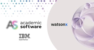 Academic Software partners with IBM watsonx: AI for Education