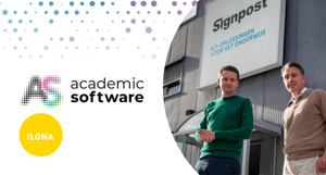 Academic Software : Acquisition en Finlande, Nouveau PDG