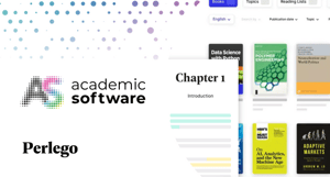 Academic Software & Perlego : Livres électroniques éducatifs accessibles