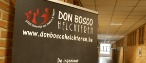 Succesverhaal Don Bosco Helchteren