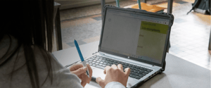 Duurzame digitalisering op het Atlas College: de impact van de Signpost Shockcase