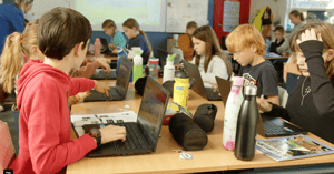 Succesverhaal: Hoe OZCS Vorselaar met een gecentraliseerd ICT-beleid onderwijs digitaliseert