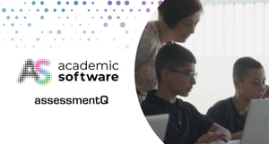 Higher education assessment with assessmentQ