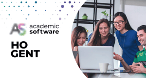 Nieuwe norm voor studeren - HOGENT's digitale transformatie met Academic Software