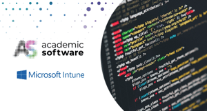 Soepele overgang naar Intune met Academic Software