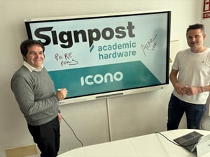 Signpost strengthens European market position with strategic acquisition of ICONO